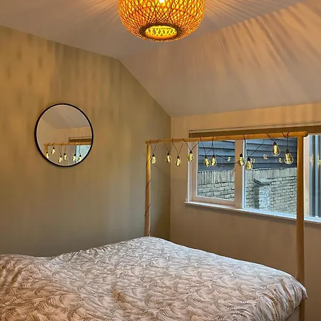 Private Tiny House In Near Amsterdam! Casa de Férias