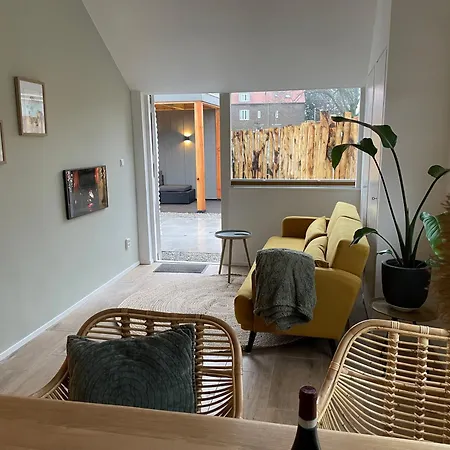 Casa de Férias Private Tiny House In Near Amsterdam!