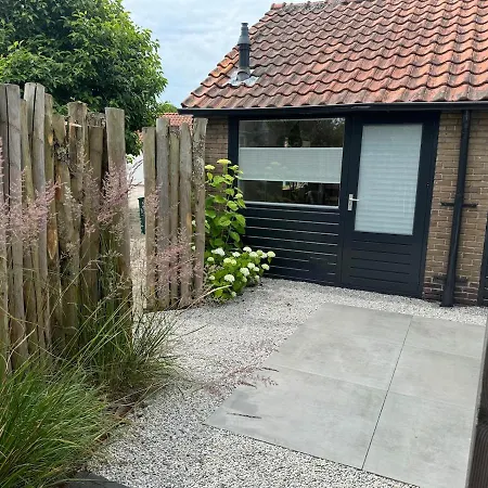 Casa de Férias Private Tiny House In Near Amsterdam! Bussum