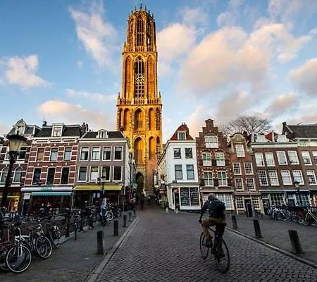 Private Tiny House In Near Amsterdam! Casa de Férias